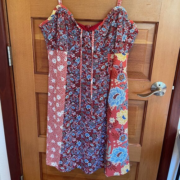 Bar III Dresses & Skirts - BAR III Brand - Chiffon Dress - EUC - Women's Large